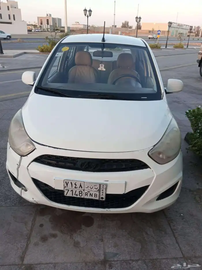 هيونداي I10 2013 1