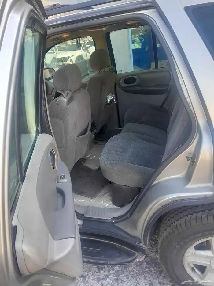 شفروليه بليزر 2002 3