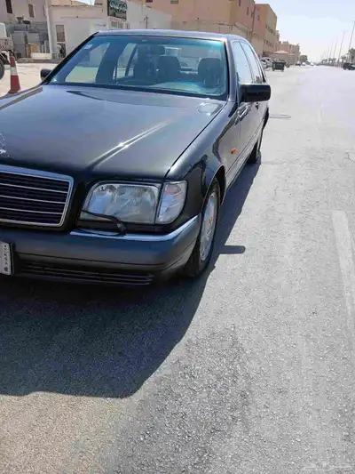 مرسديس شبح حجم 320 موديل 96 وكاله index
