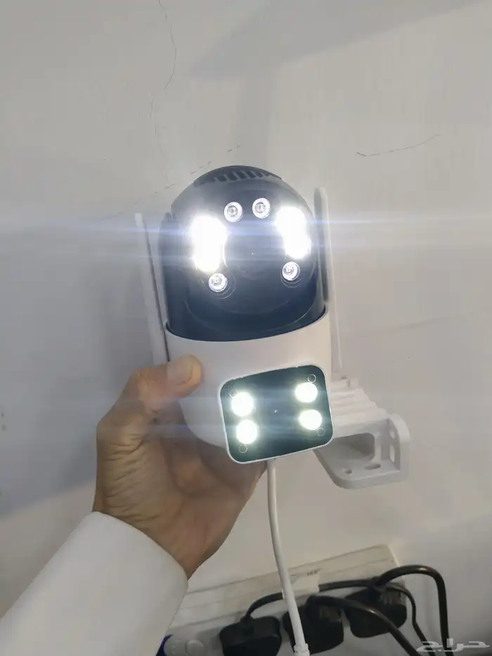 الحق العرض كامرات مراقبه 2