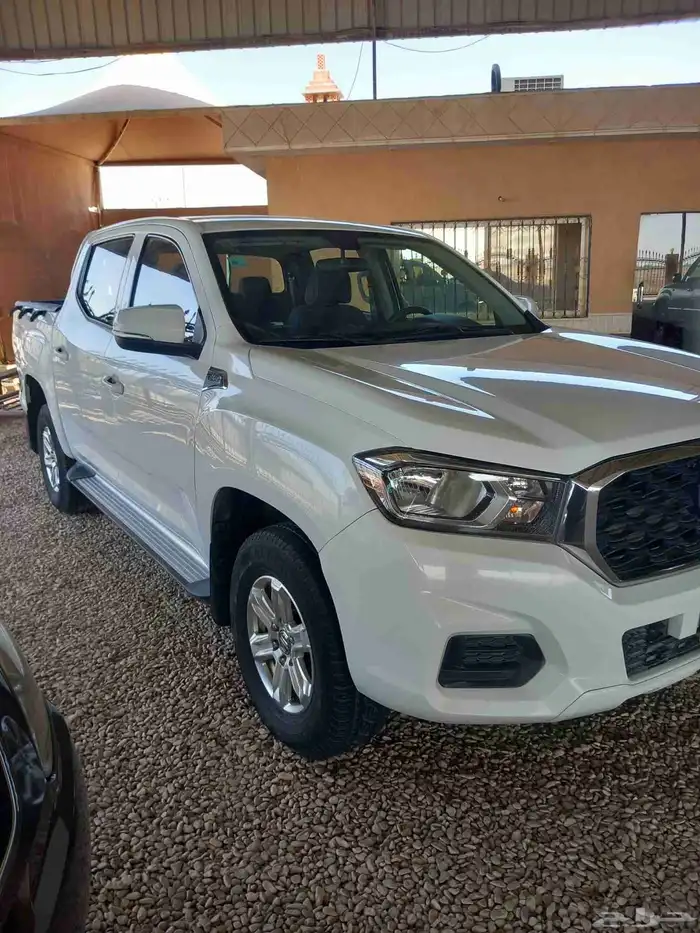 ام جى t60 2020 غمارتين دبل 2