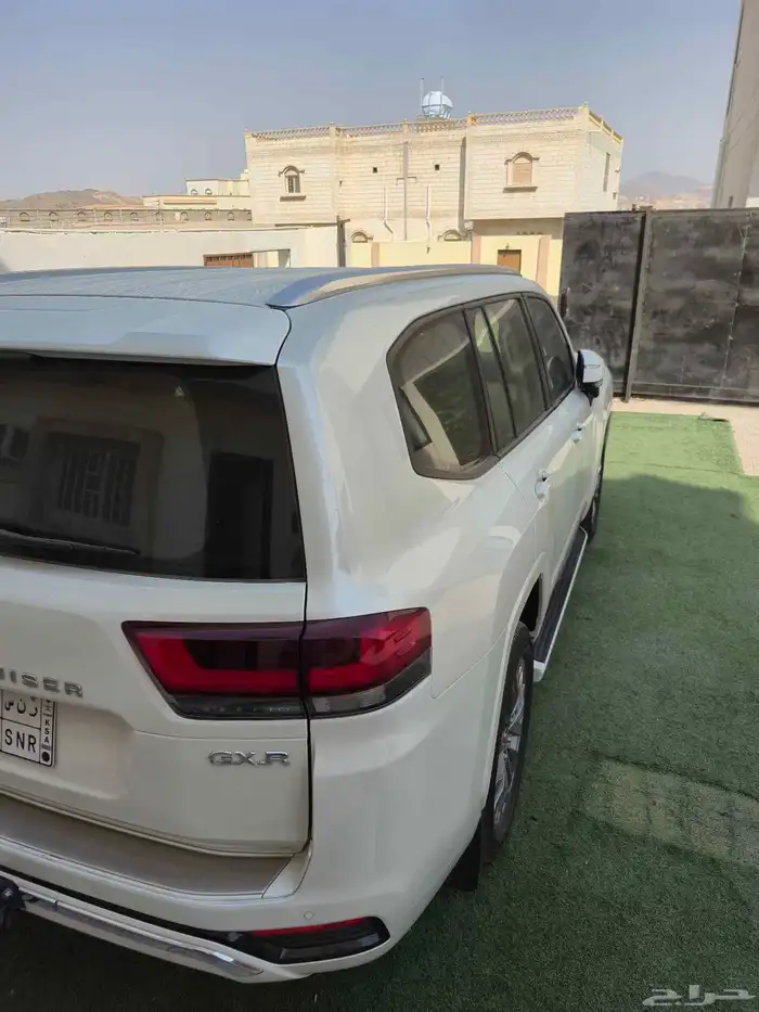 تويوتا جيب GXR L3 2024 ديزل 5