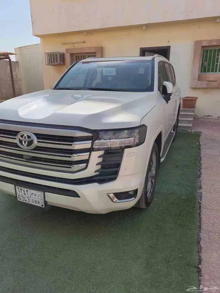 تويوتا جيب GXR L3 2024 ديزل 1
