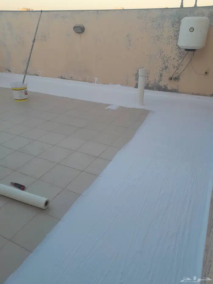 عازل اسطح ماي وحراري ضدتسريب المياه ترميم تشطيب 0