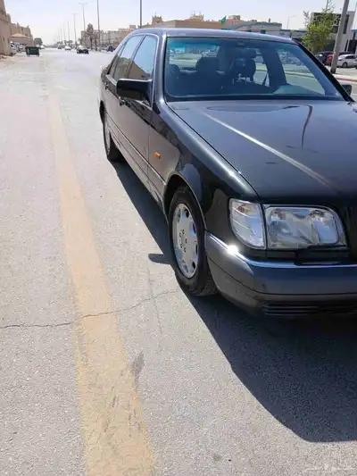 مرسديس شبح حجم 320 موديل 96 وكاله index