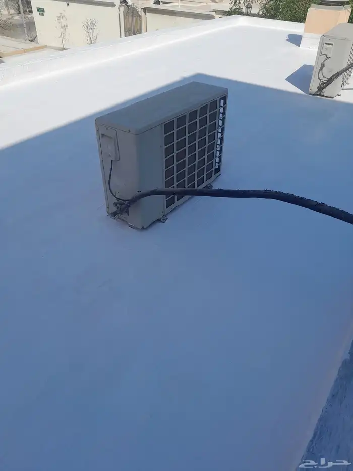 عازل اسطح ماي وحراري ضدتسريب المياه ترميم تشطيب 2