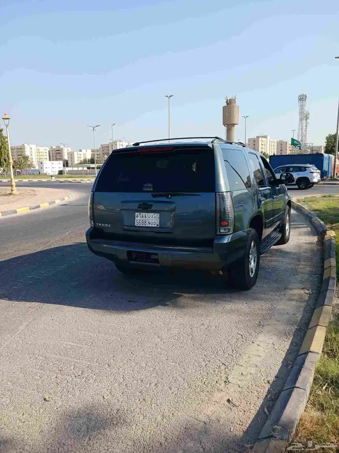تاهو LT دبل 2009 1