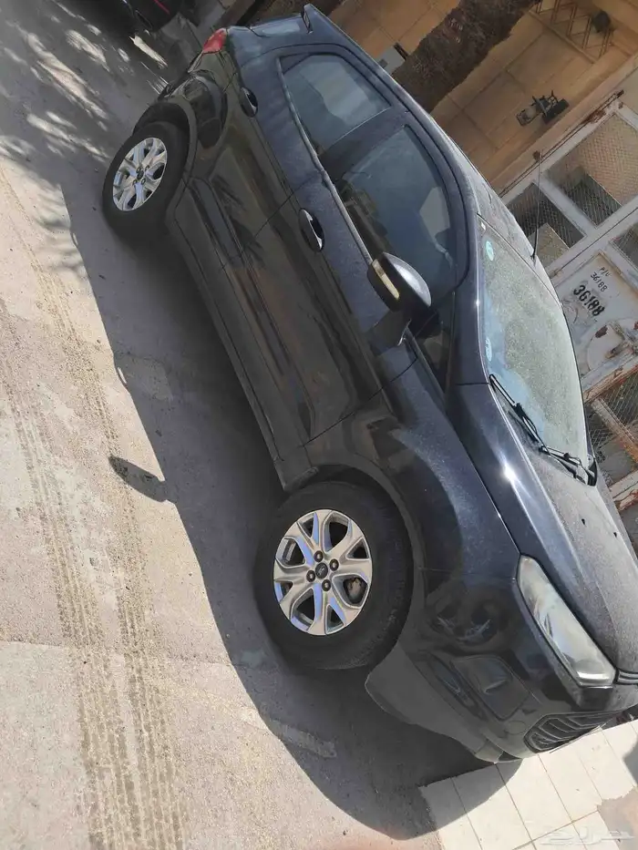 فورد ايكو سبورت 2014 3