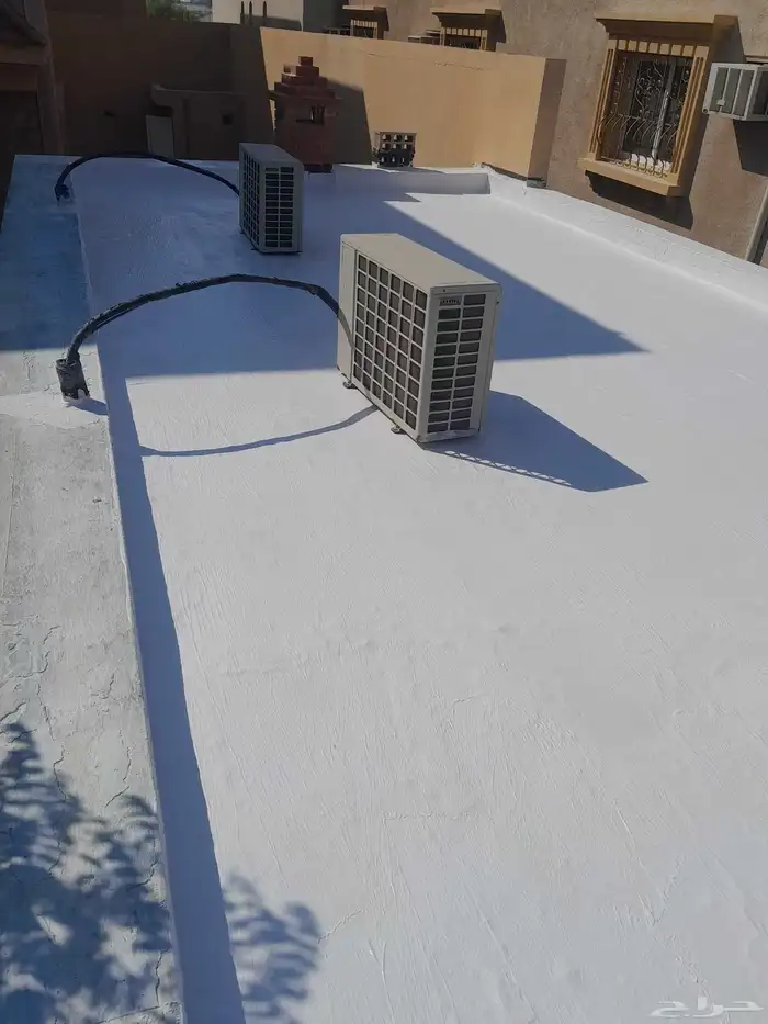 عازل اسطح ماي وحراري ضدتسريب المياه ترميم تشطيب 3