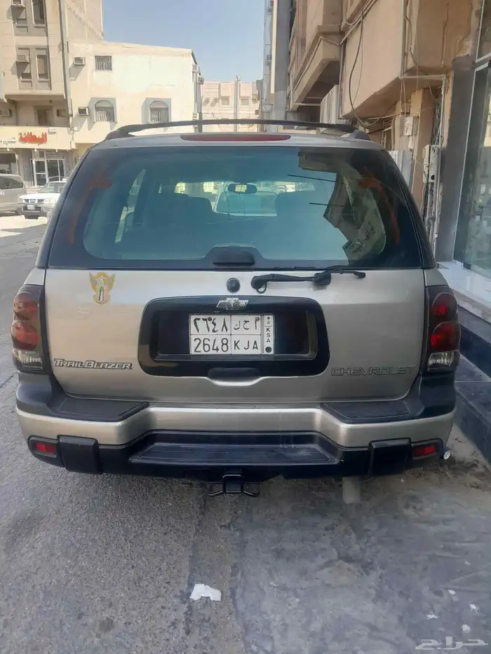 شفروليه بليزر 2002 8