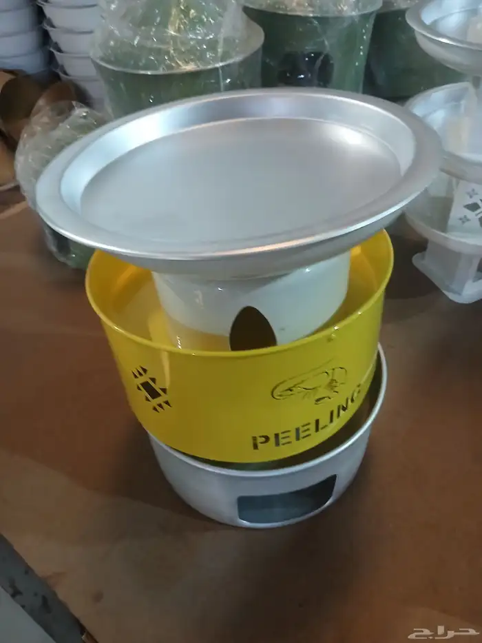 مصنع سخانات حلويات 2