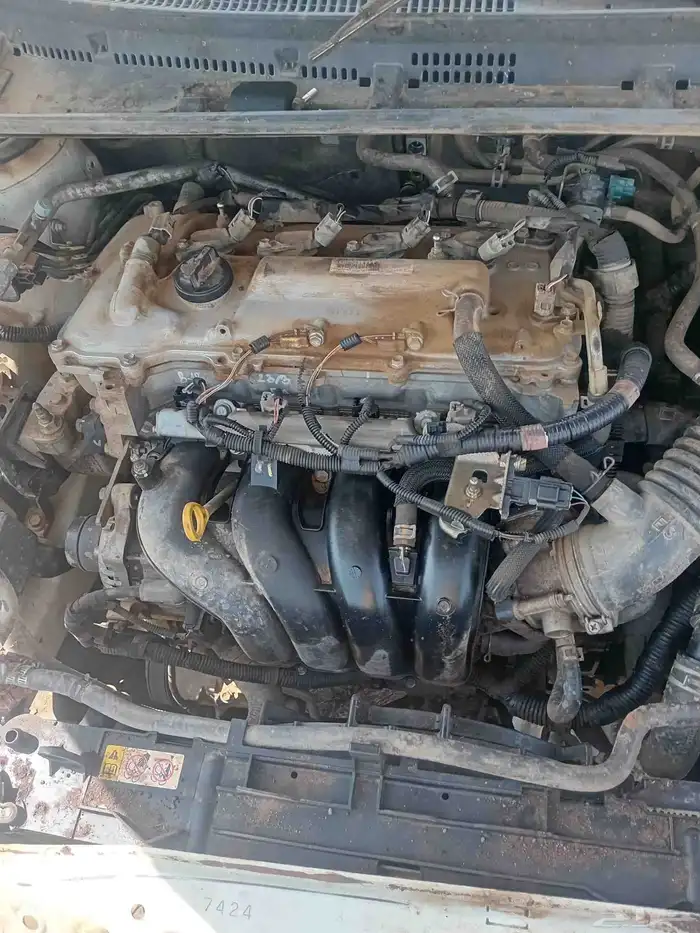 كورلا 218 كما موضح تشليح 5