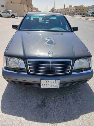 مرسديس شبح حجم 320 موديل 96 وكاله index