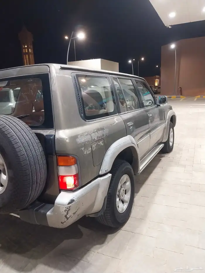 جيب باترول موديل 1998 2