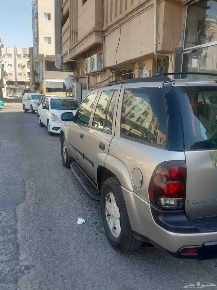 شفروليه بليزر 2002 7