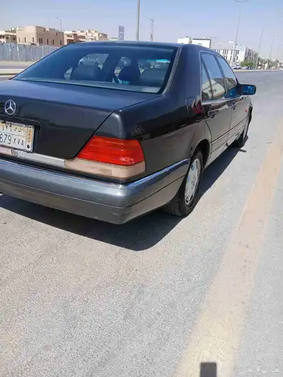 مرسديس شبح حجم 320 موديل 96 وكاله index