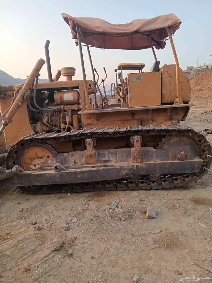 بلدوزر 15 4