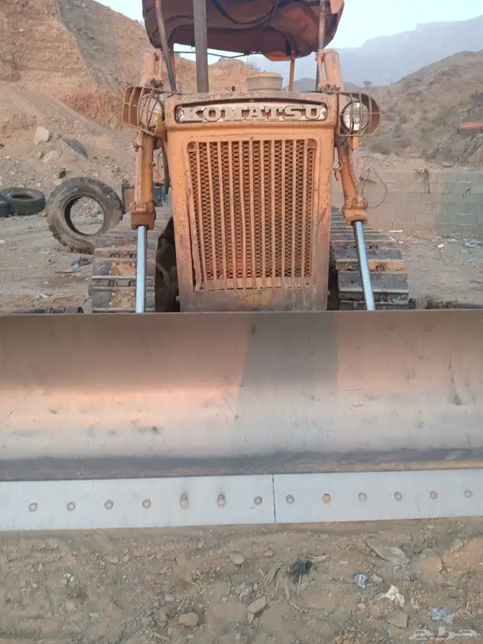 بلدوزر 15 0