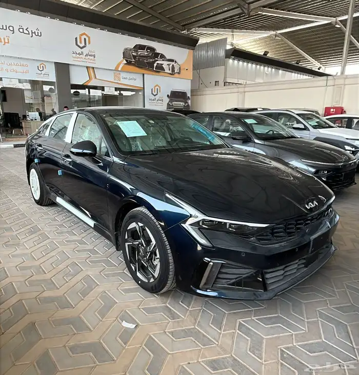 عرض خاص كيا K5 نص فل 2026 بانوراما جاهز 119975 1