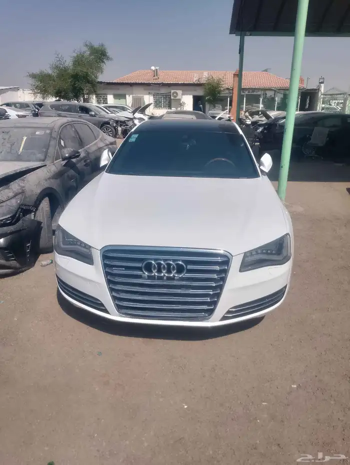 اودي 2016 A8 0