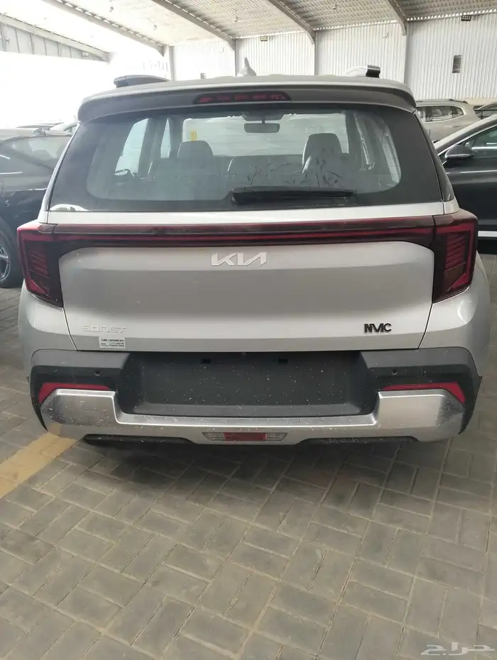 كيا سونيت نص فل موديل 2024 3