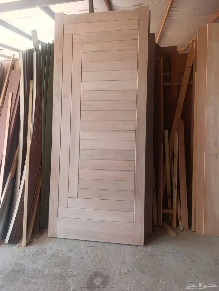 ابواب خشب وابواب صحاب ابواب مدخل 0