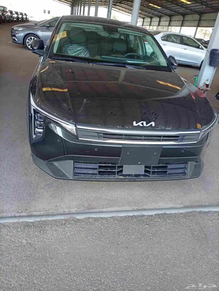كيا GLS K4 موديل 2026 بسعر خاص 1