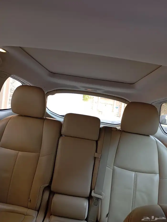 نيسان باثفيندر 2015 فل كامل دفع امامي ممشى 121 000 3