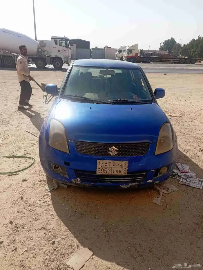 suzuki Swift 2010 1
