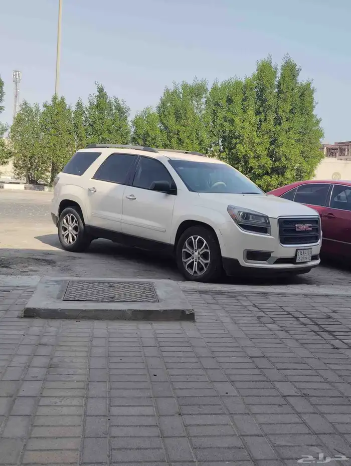 جمس اكاديا 2014 1