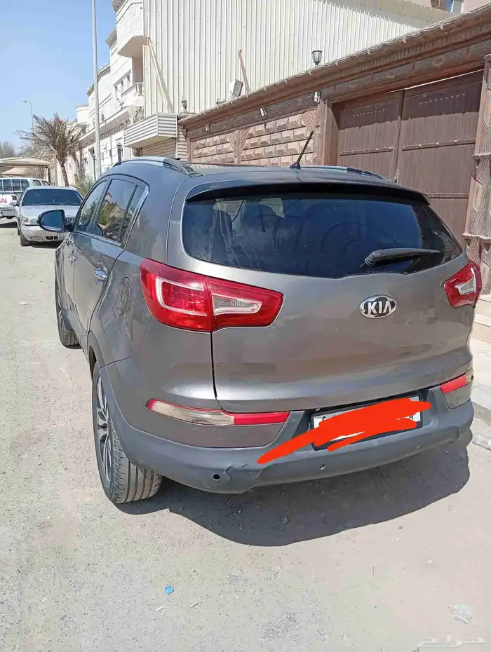 كيا سبورتاج 2