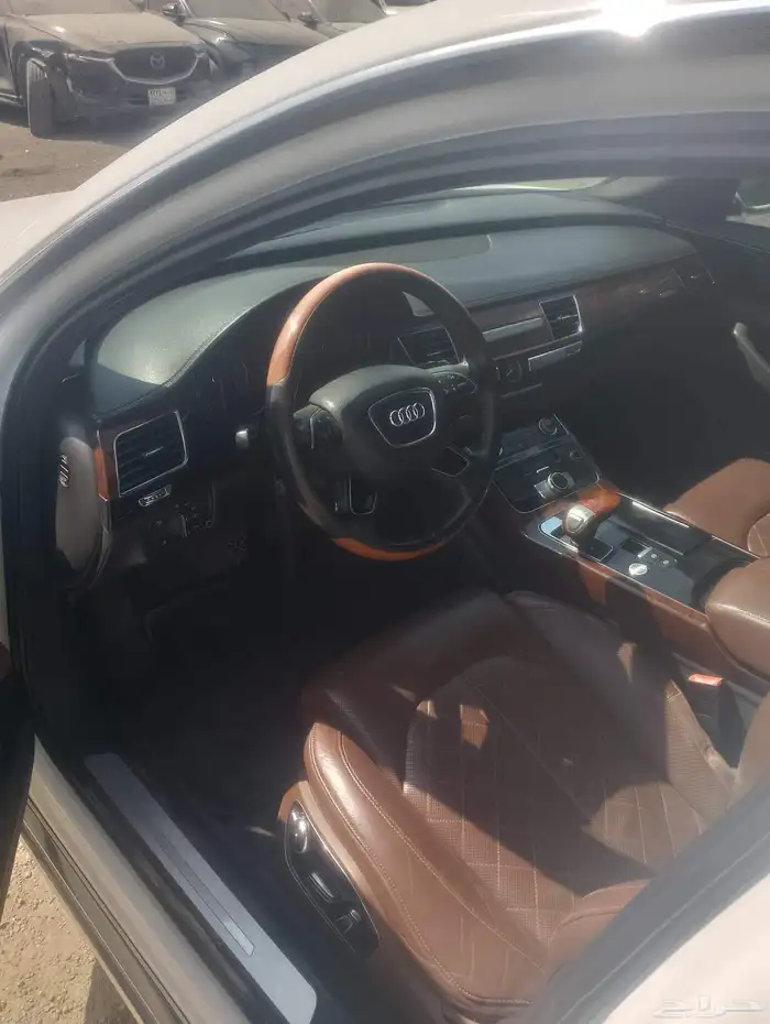 اودي 2016 A8 4