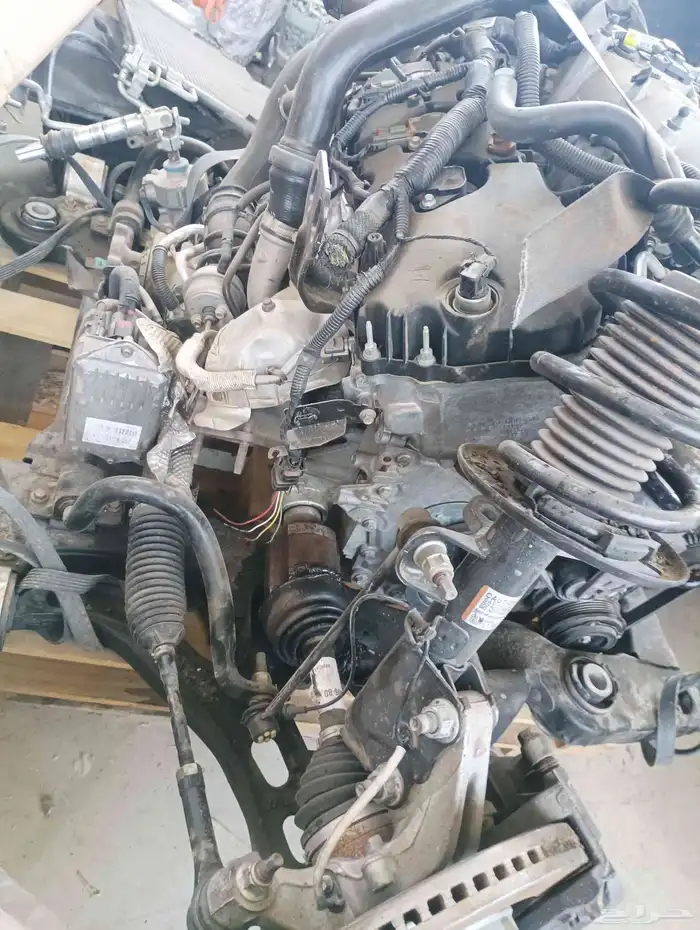 مكينه شوا تورس 2013 2