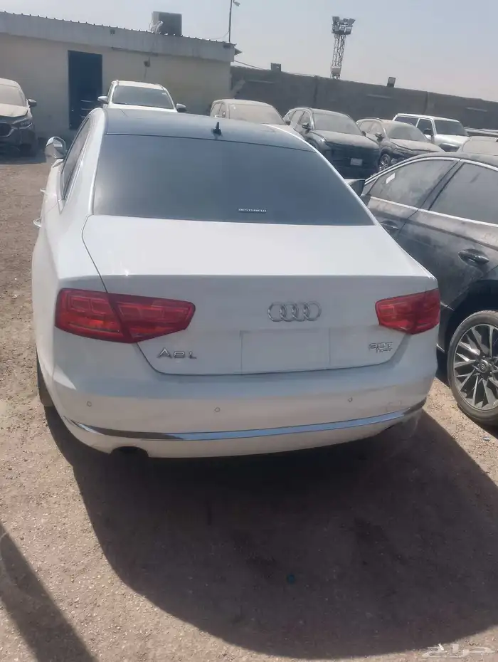 اودي 2016 A8 3