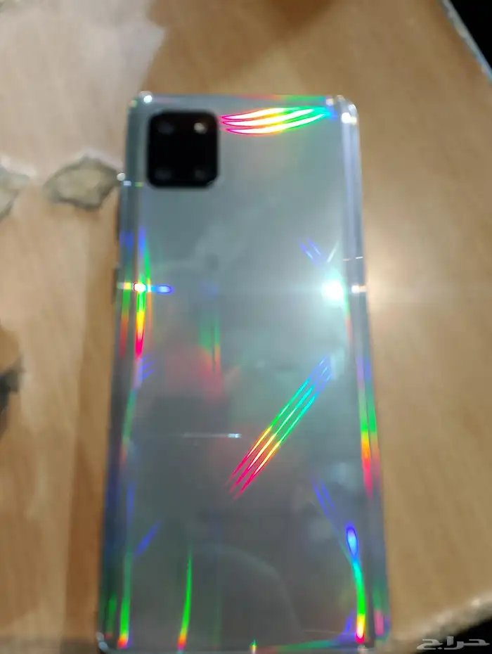Samsung note 10 lite 5