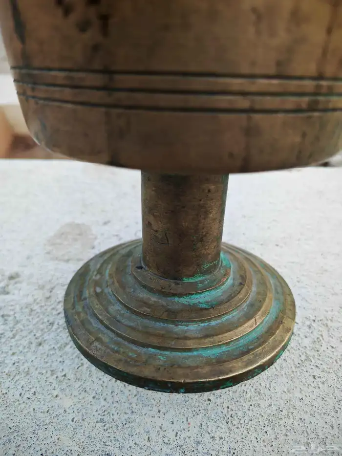 نجر هاوند كبير قديم محزز 13