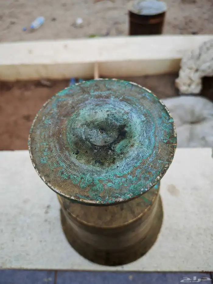 نجر هاوند كبير قديم محزز 11