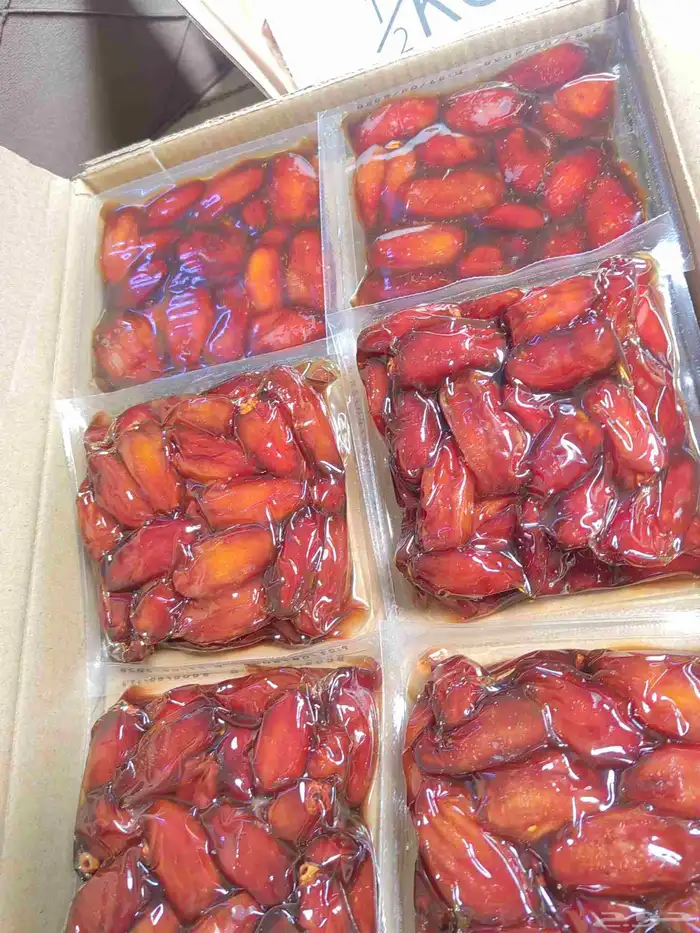 تمر صفري حبه كبير 3