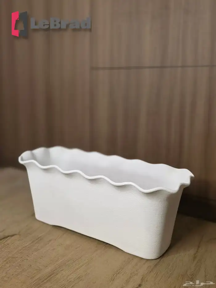 مركن زهور نباتات زرع جميل وفخم LeBrad 1