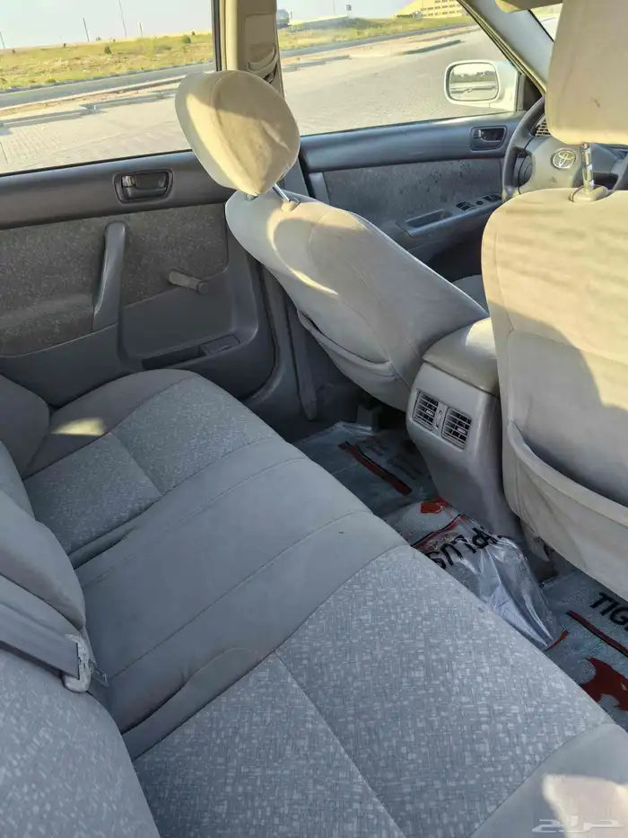 كامري تويوتا كورولا يارس 10