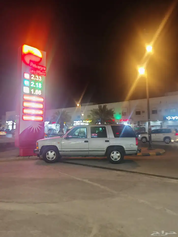 جمس تمديل 97 نضيف مفحوص مجدد محركاته شرط داخليه كحلي 5