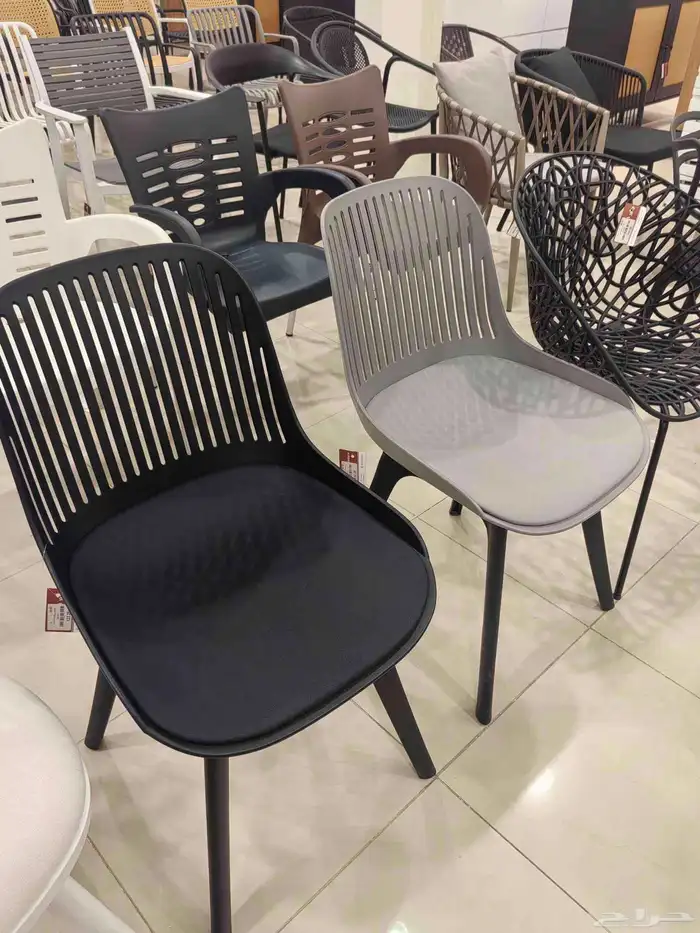 كراسي متنوعة.. كراسي كوفي.. كراسي معارض كراسي مطاعم 21