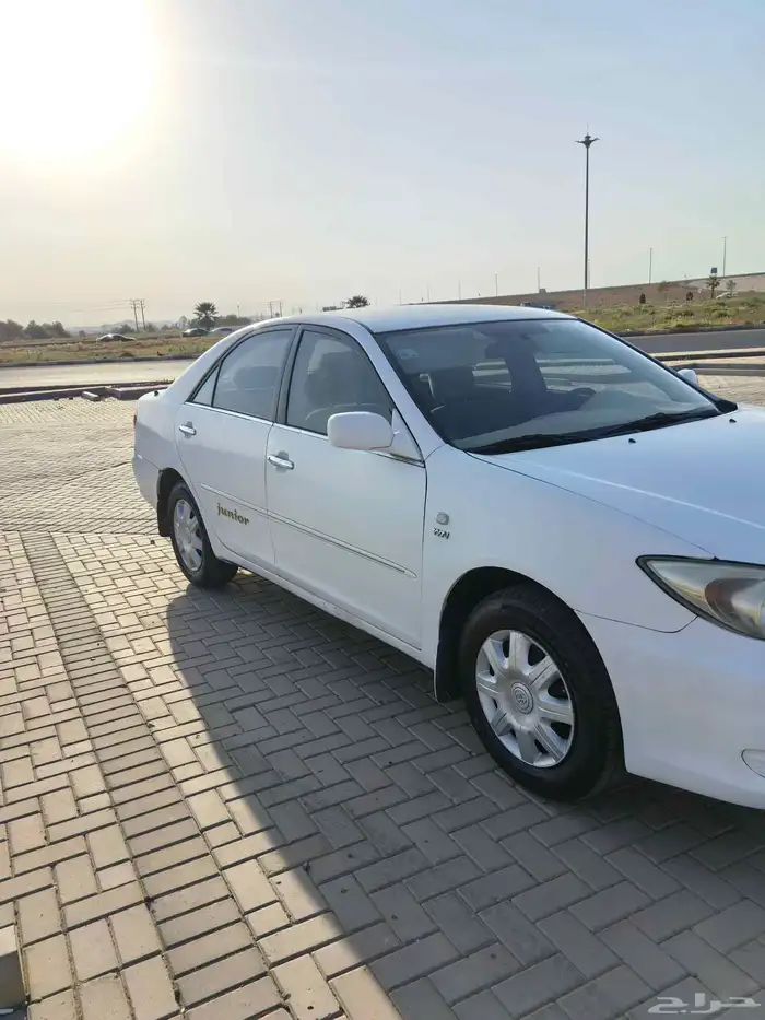 كامري تويوتا كورولا يارس 4