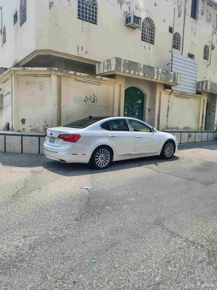 كيا كادنزا وكاله 5