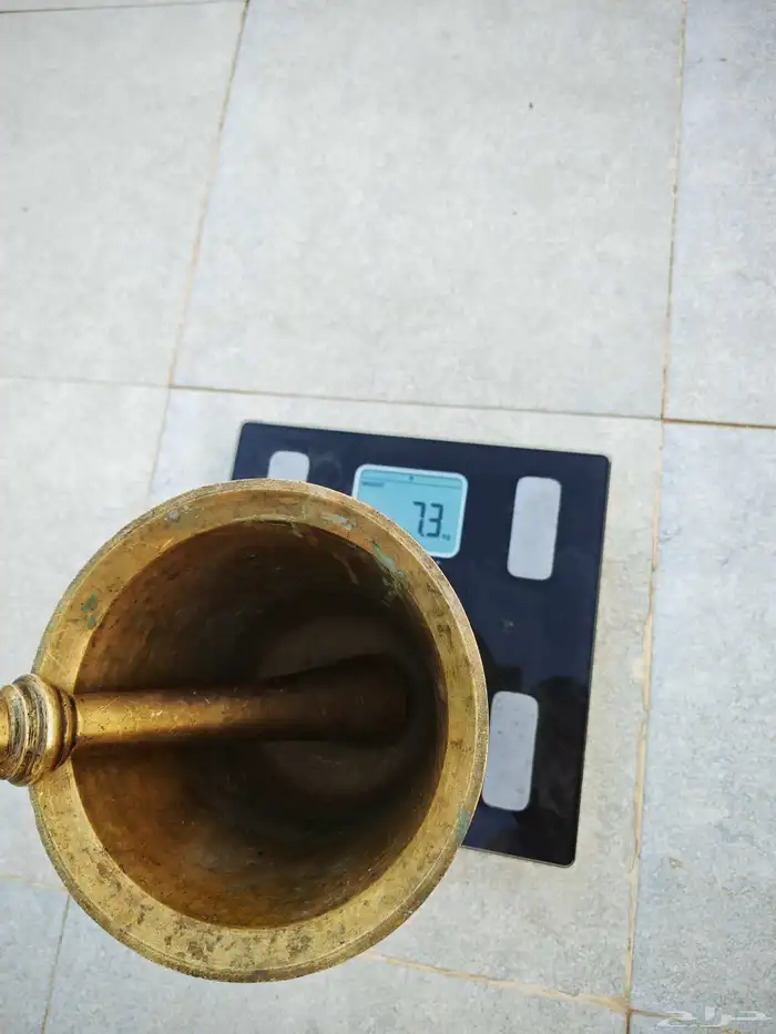 نجر هاوند كبير قديم محزز 1