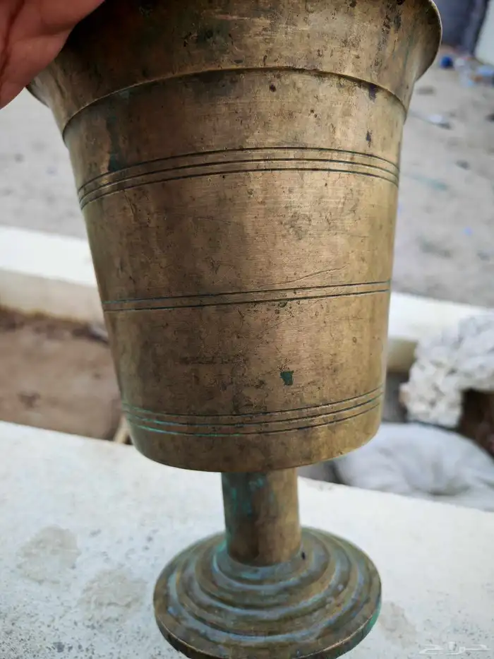 نجر هاوند كبير قديم محزز 16