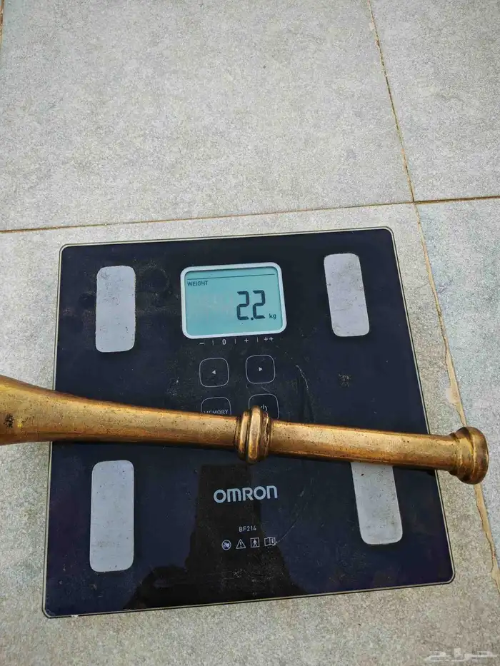 نجر هاوند كبير قديم محزز 3