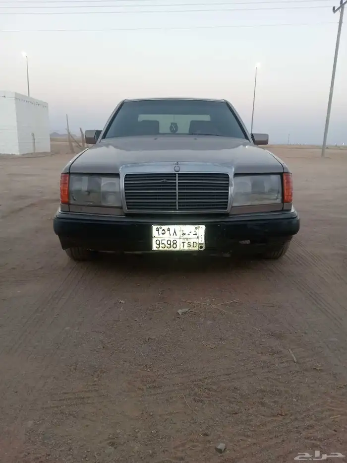 مرسيدس بنز حجم 280 سته سرندل مكينه بخاخ كل شي شغال مكيف شغال 5