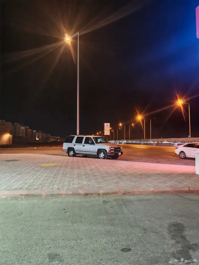 جمس تمديل 97 نضيف مفحوص مجدد محركاته شرط داخليه كحلي 4