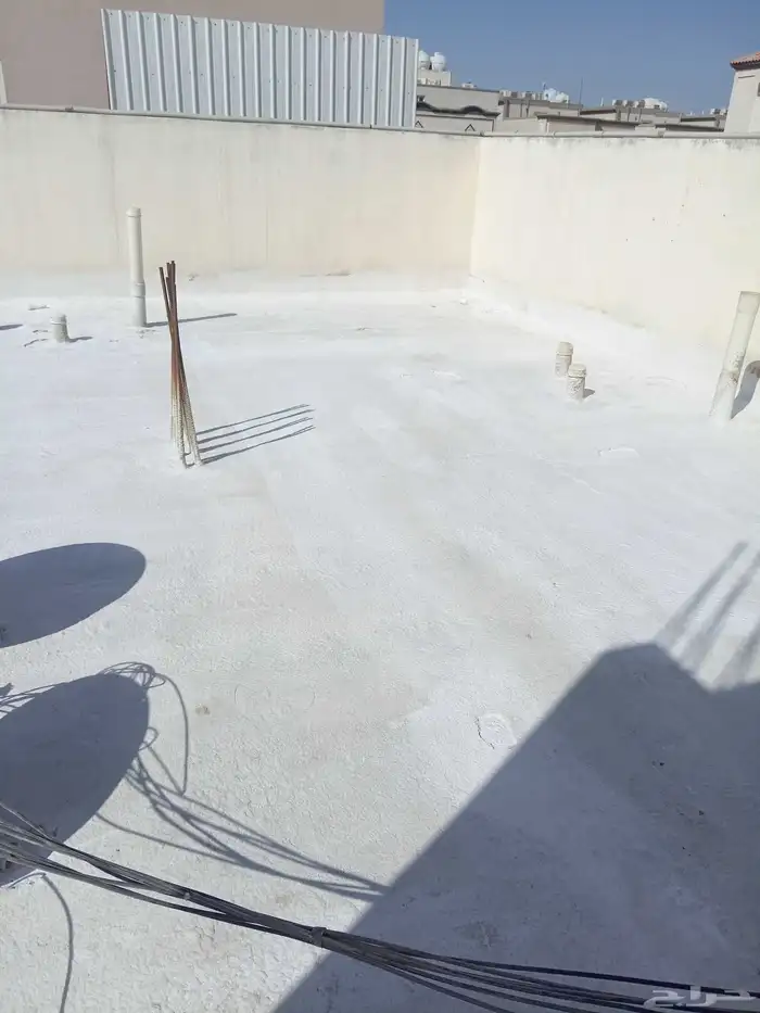 عزل أسطح ضد تسريب المياه ضمان 10سنوات عوازل اسطح 3